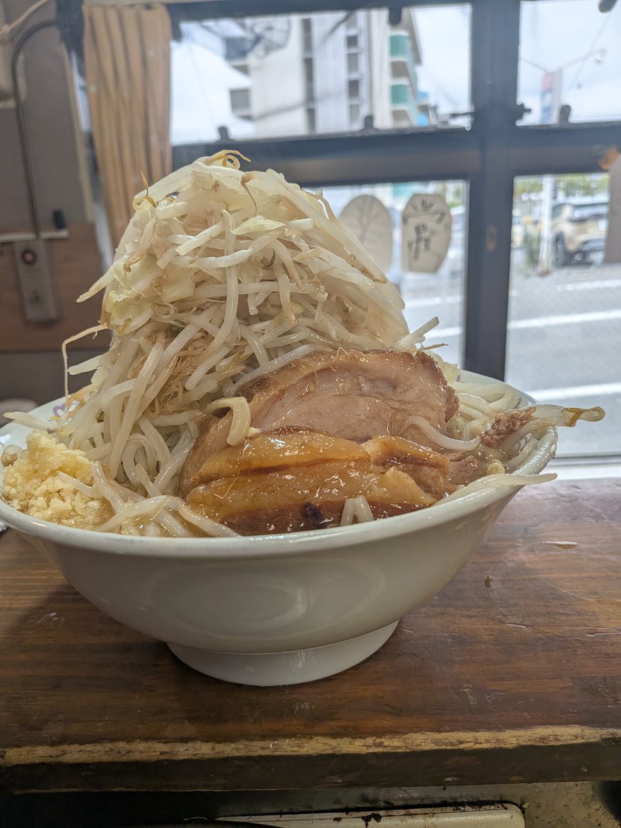 わいるどラーメンごんぞう😎 tweet media