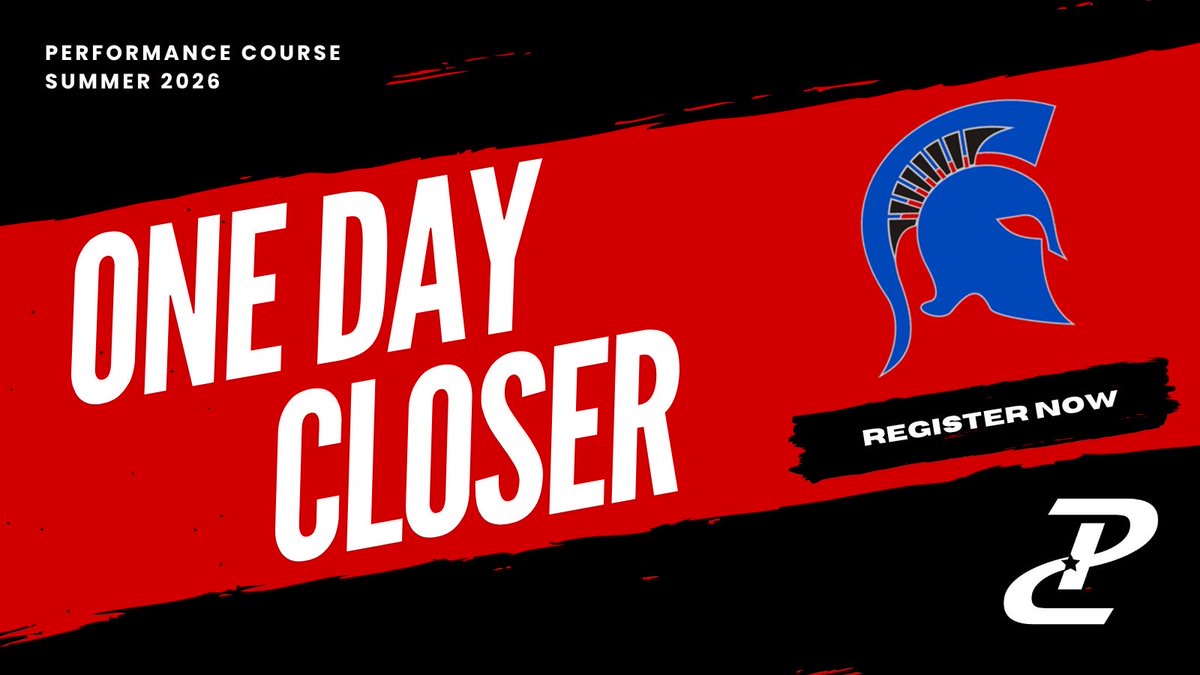 Performance Course tweet media