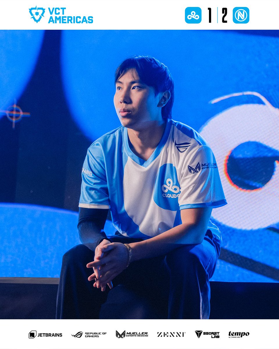 Cloud9 VALORANT tweet media