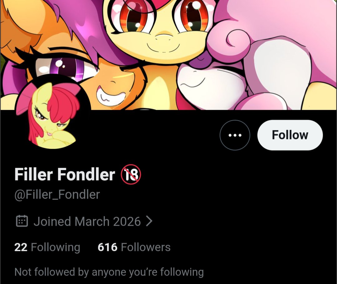 BloodSpryte's tweet image. This is so disgusting!!! I get it bronies usually have a fetish for ponies. It's a little odd but who am I to judge?  BUT POSTING SEXUAL CONTENT OF CHILD PONIES?! I mean clearly if you're posting so much of it, you get off on the idea of it... I hate pedophiles.
#Mylittlepony