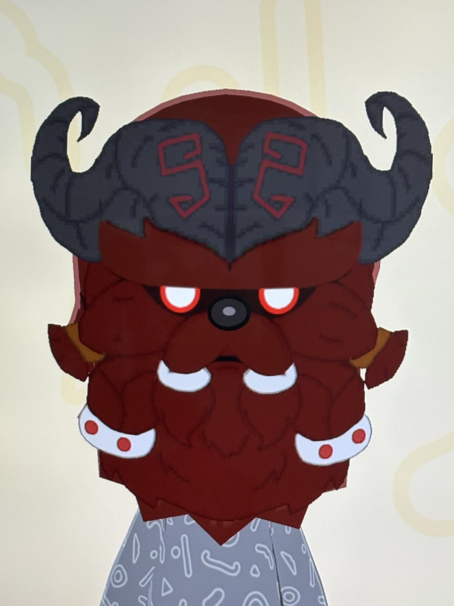 MandS_16's tweet photo. I made Ornn
#TomodachiLife https://t.co/QcmMKn752B