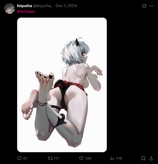 kiqusha tweet media