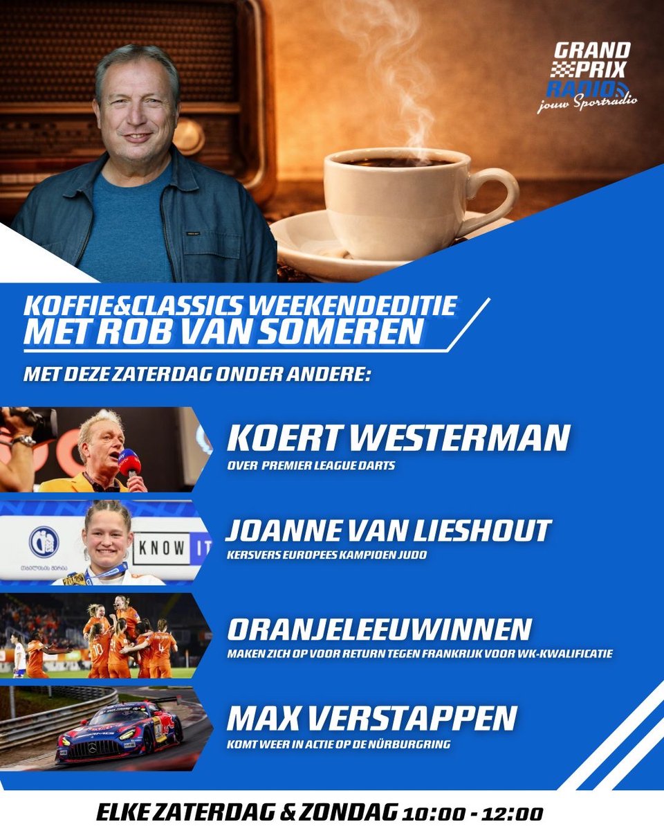 Rob van Someren tweet media