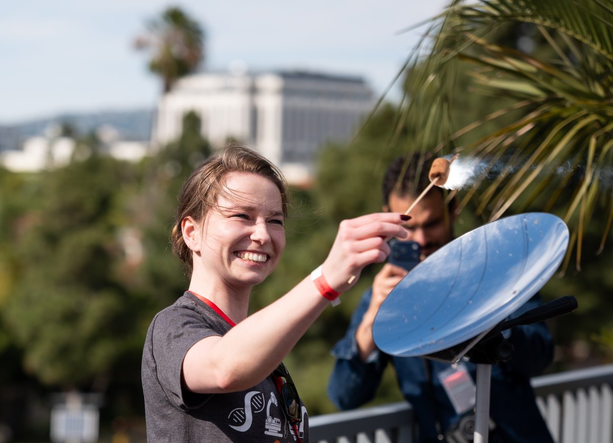 Caltech Astro Outreach tweet media