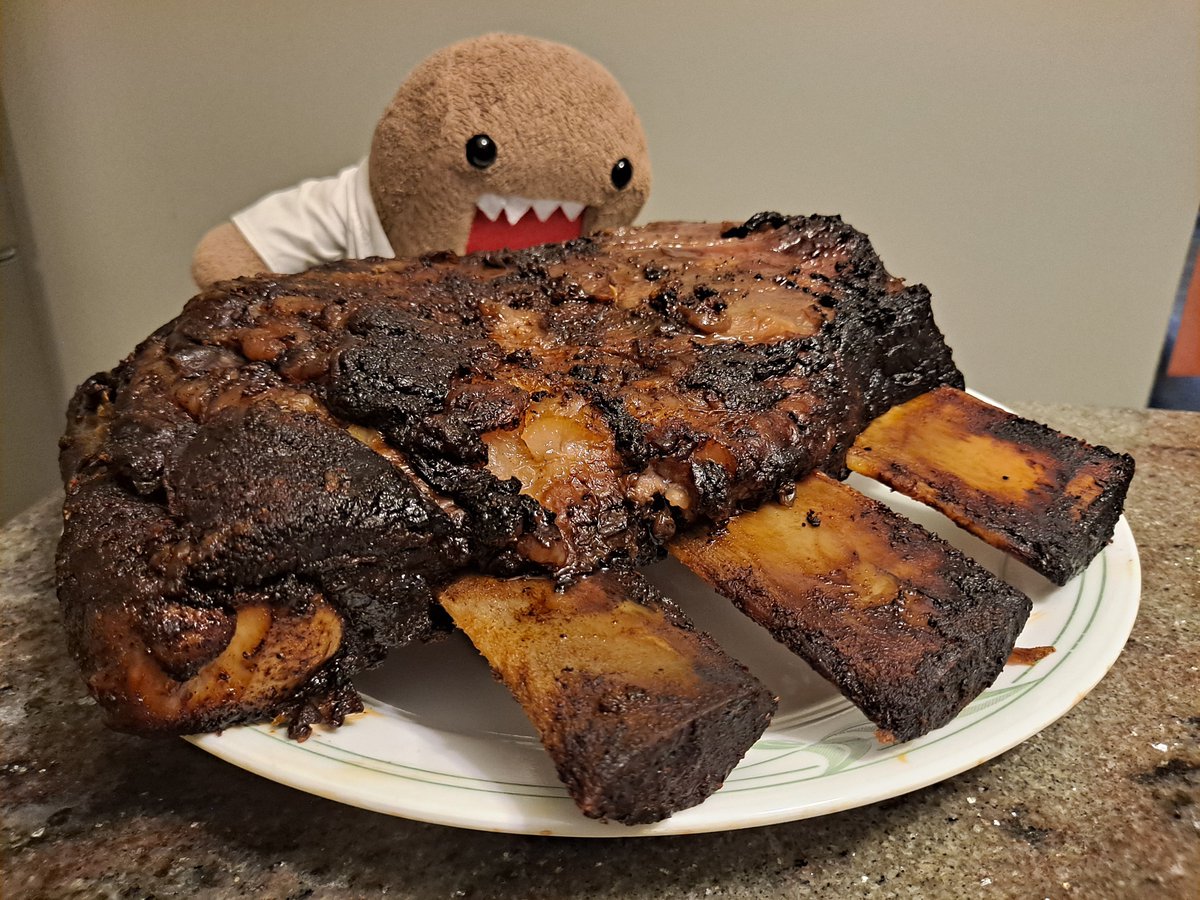 burstmethod's tweet image. MEAT!!!! 🍖🔥😁

#barbecue #MEAT #bbq