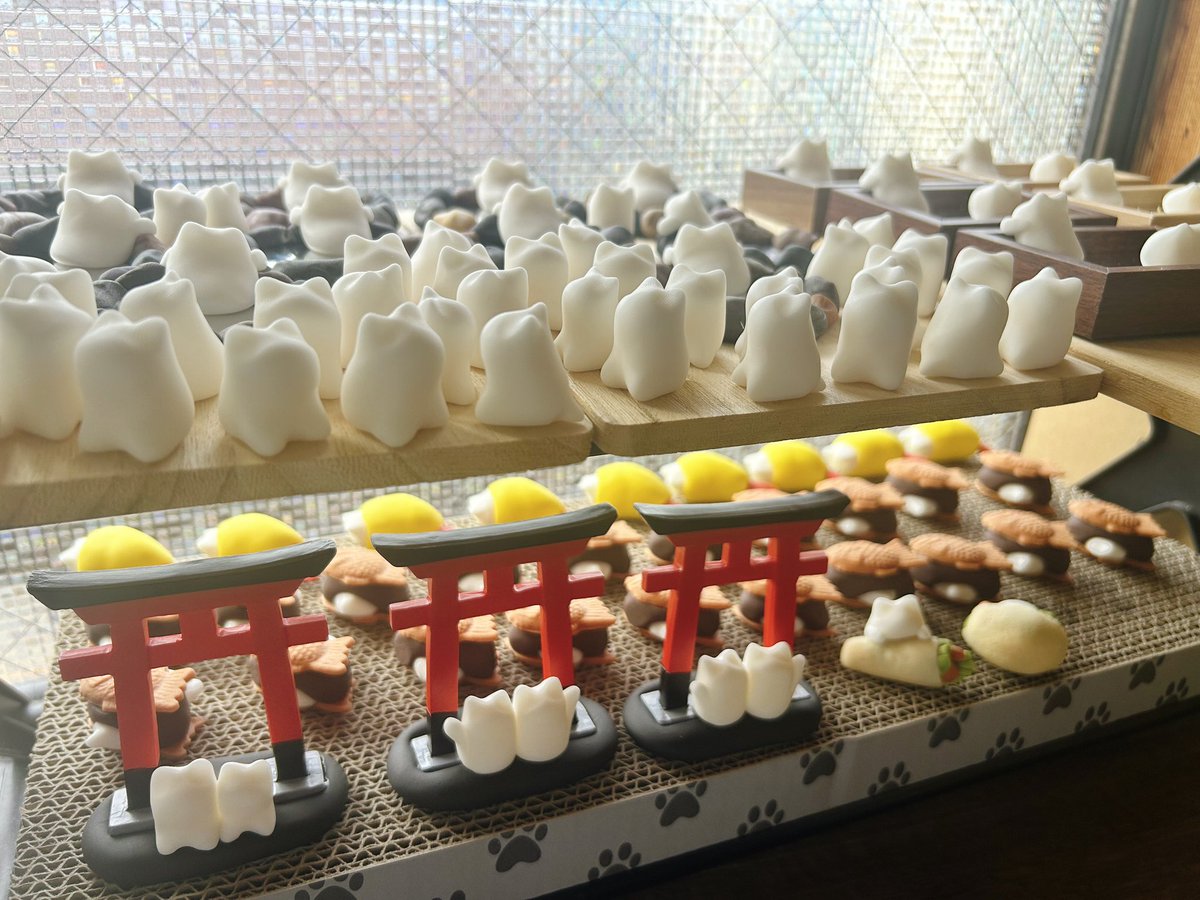 ねっこねこ堂 tweet media