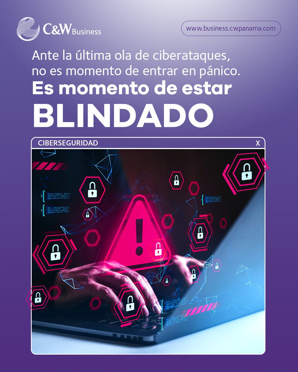 C&W Business tweet media