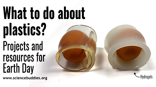 ScienceBuddies's tweet image. From hydrogels to biofabrics made from seaweed, #STEM projects for students to explore environmental science and engineering for Earth Day.

sbgo.org/plastics26-tw
#scienceproject #EarthDay #EarthDay26