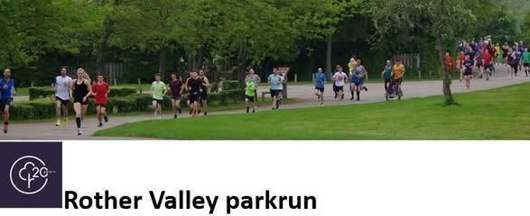 Stag_RosePPG's tweet image. #saturday @RotherValley parkrun 9am start 

#FREE fun, friendly weekly 5k community event. Walk, jog, run, volunteer, spectate – it's up to YOU🏃🏽‍♂️🏃🏽‍♀️🚶‍♀️🚶🏽‍♂️🧍🏽🧍🏽‍♀️

Full details parkrun.org.uk/rothervalley/

ALWAYS CHECK FOR ANY CHANGES DUE TO WEATHER etc

#getfit #getmoving #parkrun