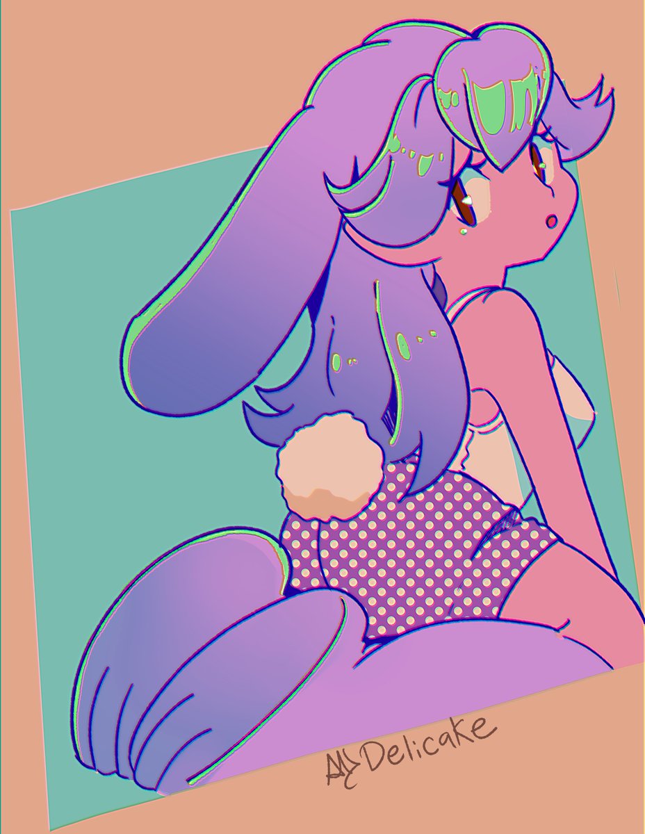Deli Bun :3 (oc)