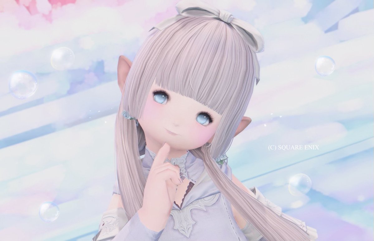 ᵍᵒᵒᵈ ᵐᵒʳᐢⁱᐢᵍ🫧🤍
#おはララ #FF14