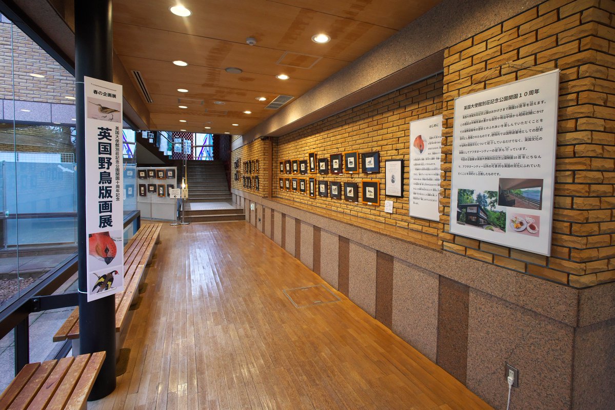 日光自然博物館 tweet media