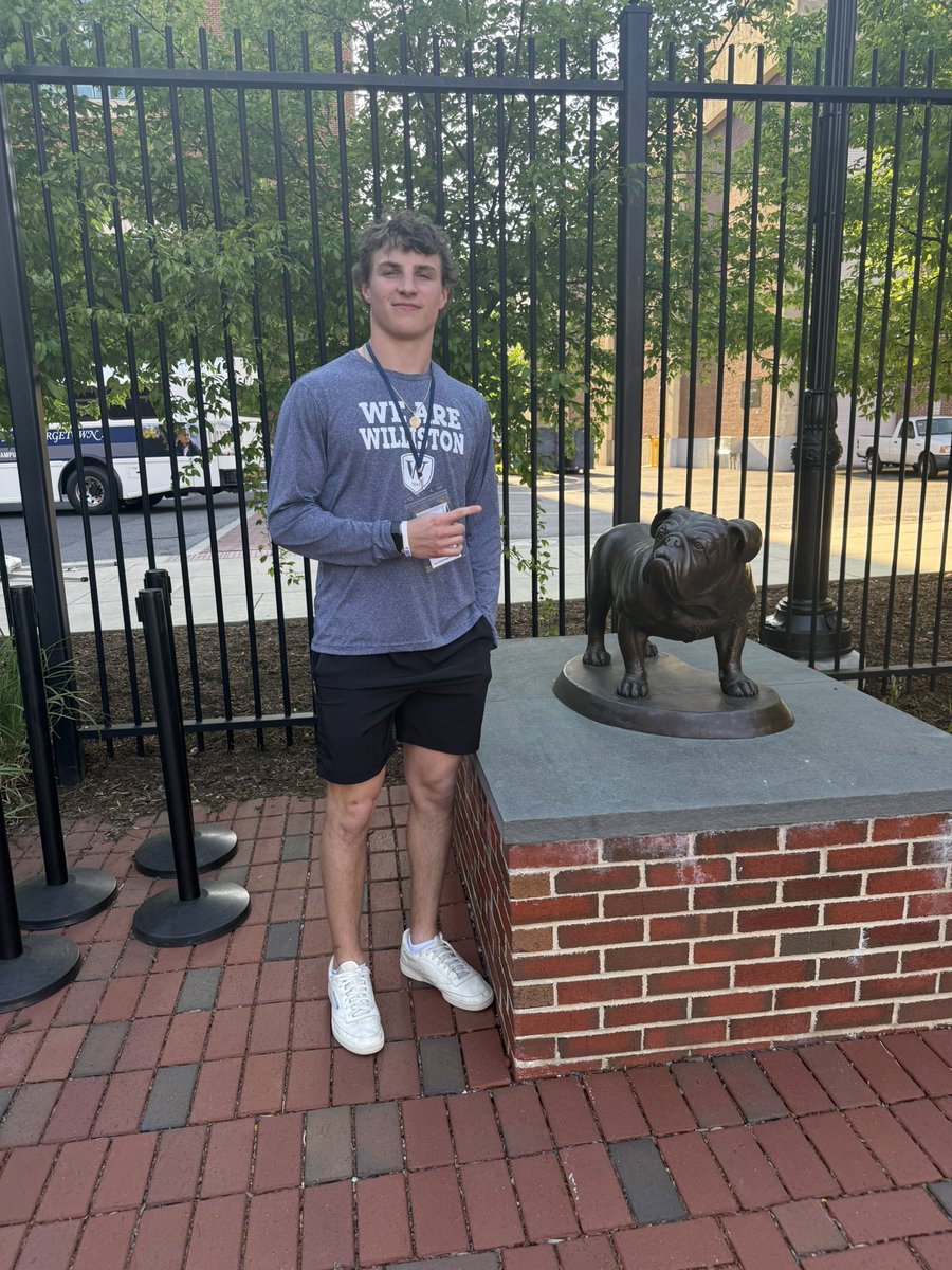 Gavin Brady ‘27 tweet media