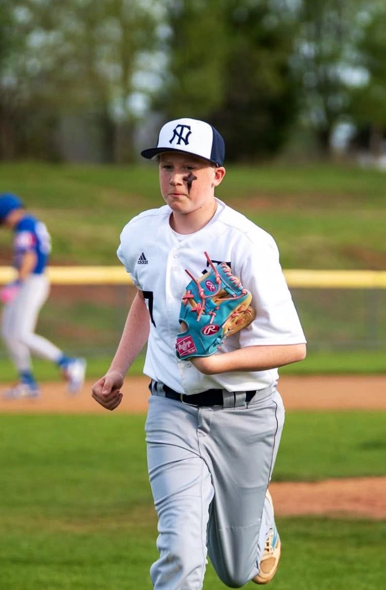 JaxonRPrice's tweet image. #baseball #freshman Blessed with the opportunity to start varsity my freshman year #blessed