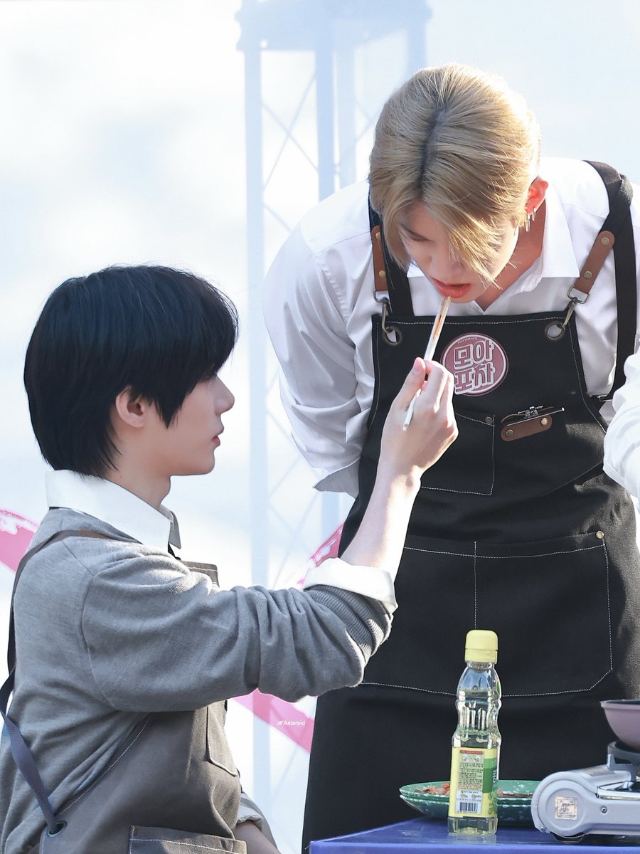 260418 🥣

#TXT #TOMORROW_X_TOGETHER      
#연준 #YEONJUN
#범규 #BEOMGYU