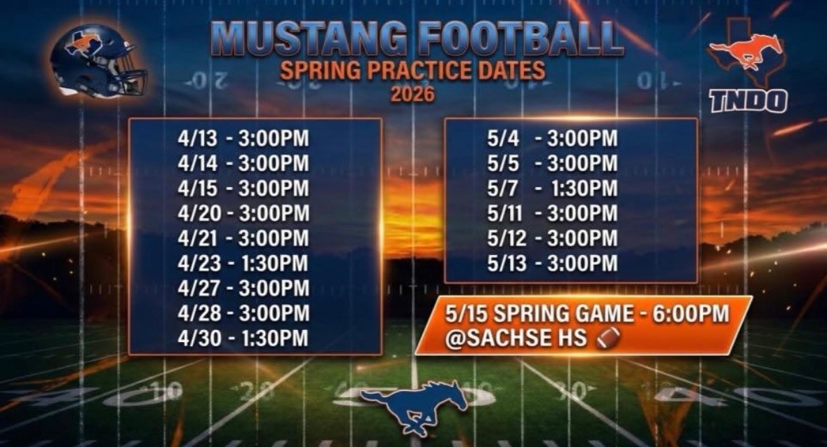 collinde_leon26's tweet image. Spring ball in full effect. Im locked in. You pull up. #nextlevel #mustangfootball #tndo
@SachseStangs
@CoachFWilliams
@KobieCampbell01 
@BransonHickman 
@RunStangs 
@SachseStangs