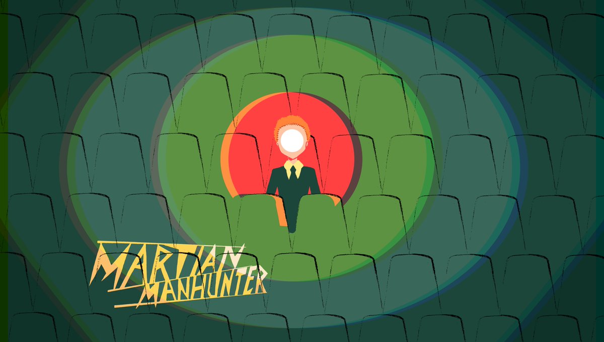 Shh! I'm watching 
#dccomicsfanart
<a href="/DenizCamp/">Deniz Camp</a>
<a href="/javiercaster/">Javier Rodríguez</a>