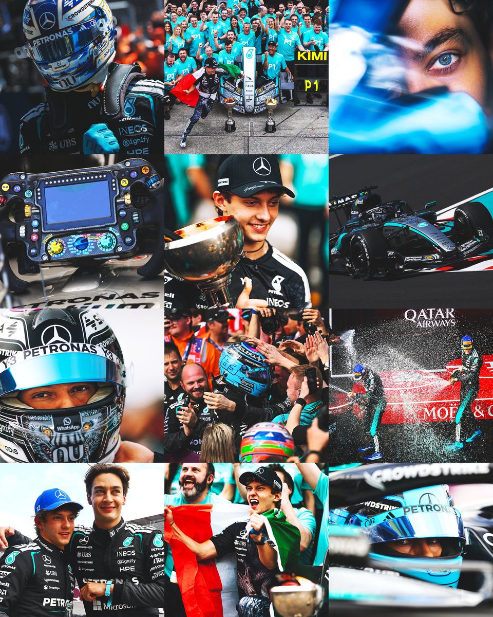 Qué desastre la #F1 con los cambios reglamentarios #Formula1 #MercedezF1 #FerrariF1 #F1