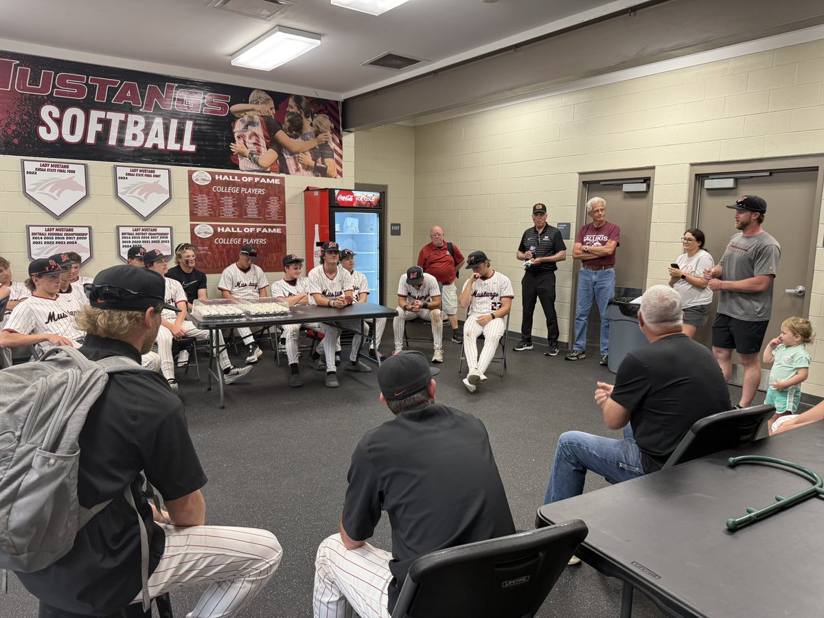 Another goodbye to Coach <a href="/Ianwalters_7/">Ian Walters</a> as he heads off to begin another season playing for the Tri-City Valleycats