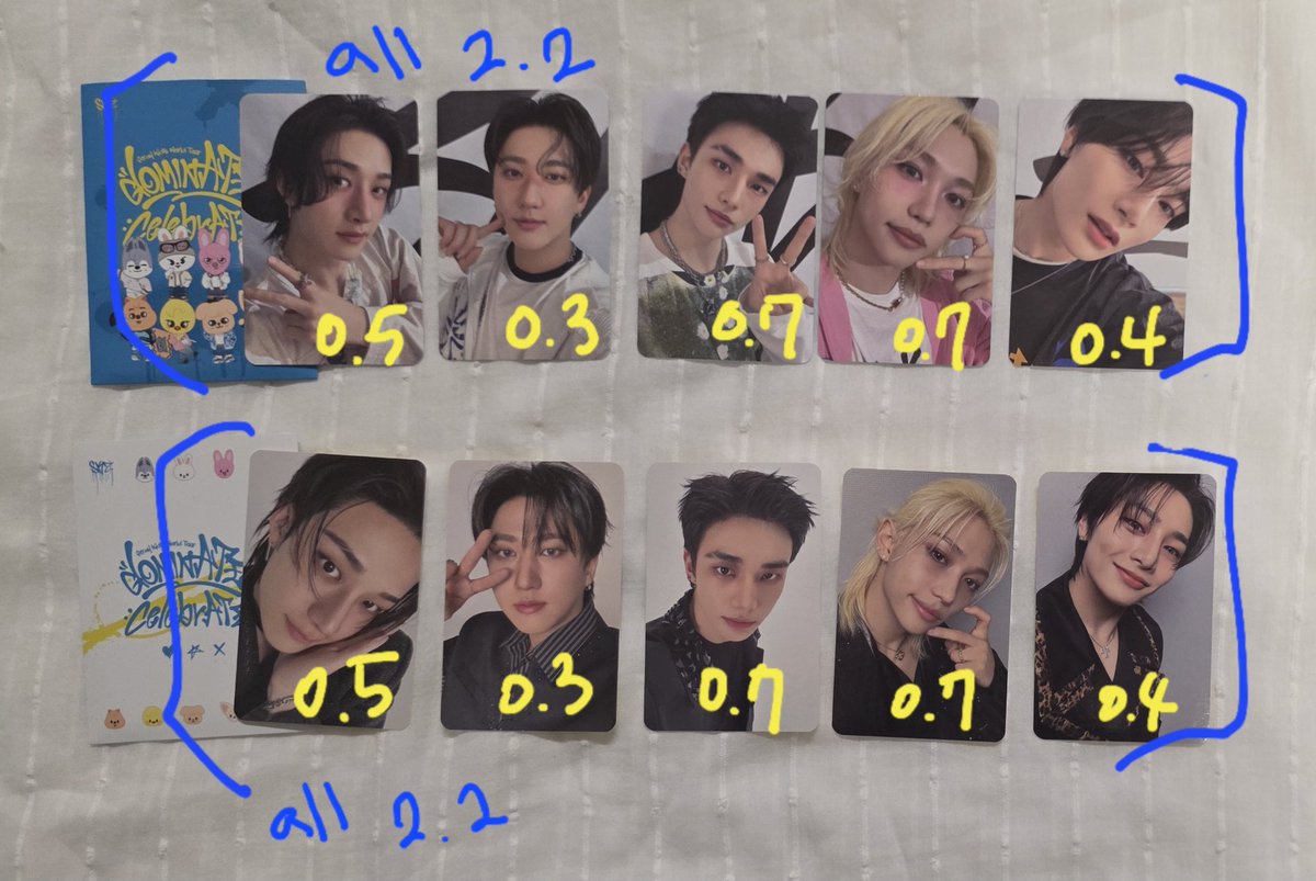 _placebb505's tweet photo. 스트레이키즈 스키즈 skz straykids 포카 포토카드 photocard 양도 wts

구매금액 0.5 이상
준등기, 편의점 반택/끼택 가능 (+0.2)

한국 계좌, 한국 주소만 거래합니다
No paypal, No wise, No third-party app

KKT 옵챗주세요（디엠 답변X）
 https://t.co/qHt2aKLqTY https://t.co/iCTUTb594h