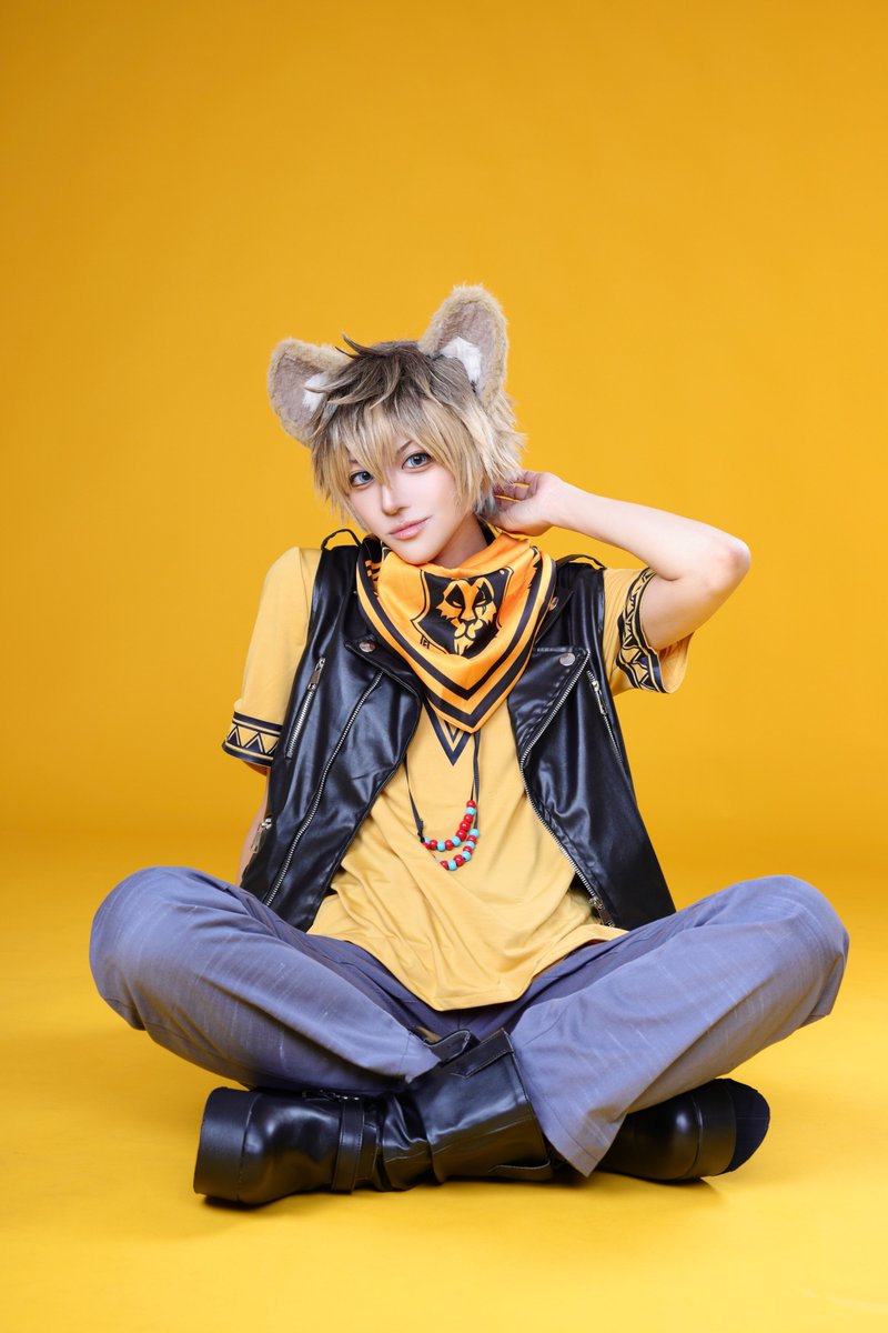 cosplay

  Happy Birthday 🍩✨

                    Ruggie Bucchi