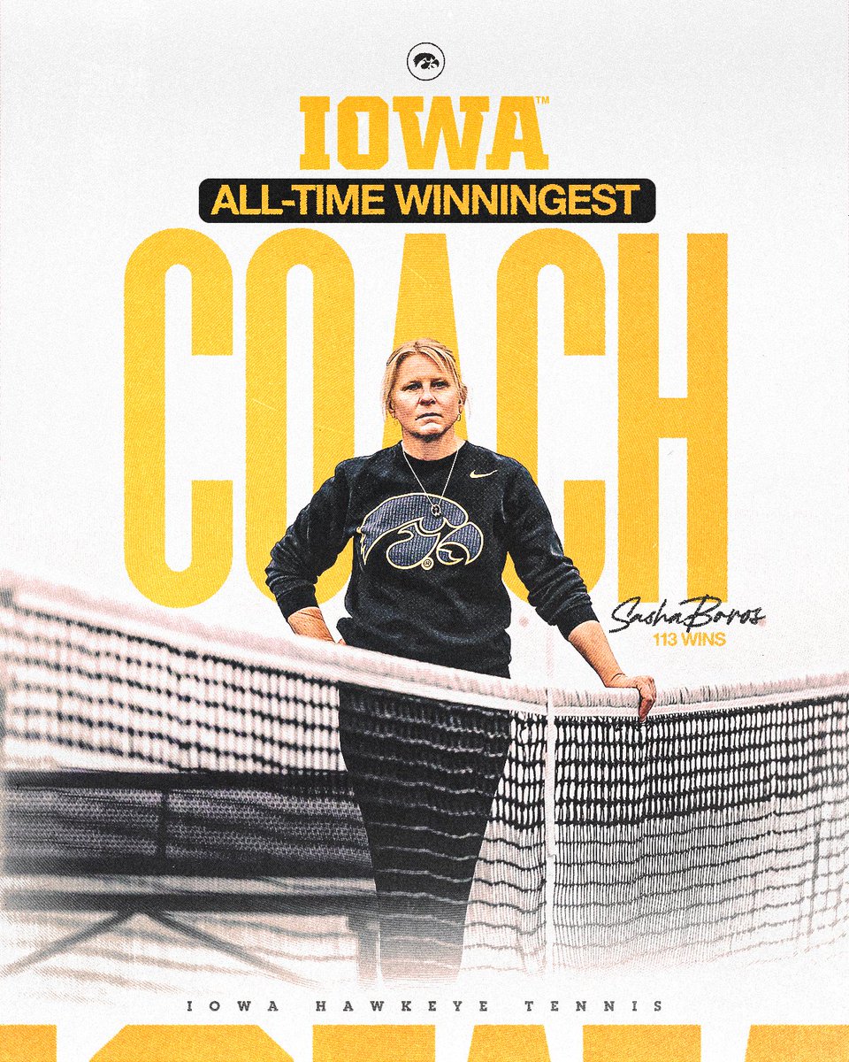Iowa Women's Tennis tweet media