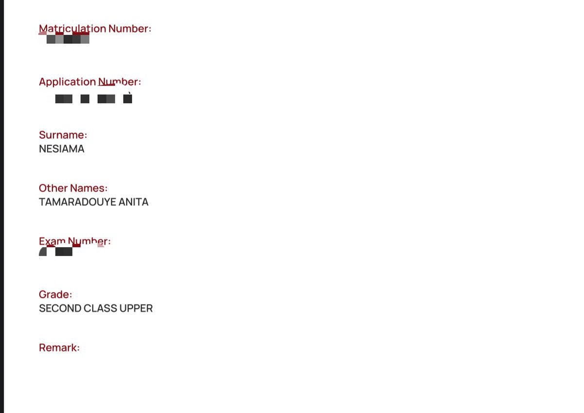 Tamaradouye A. Nesiama tweet media