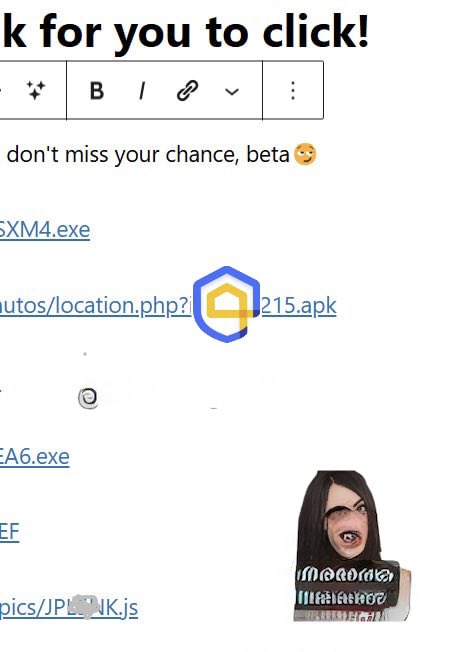 𝔼𝕧𝕚𝕝 𝕝𝕒𝕪𝕝𝕒 🦠💻 tweet media