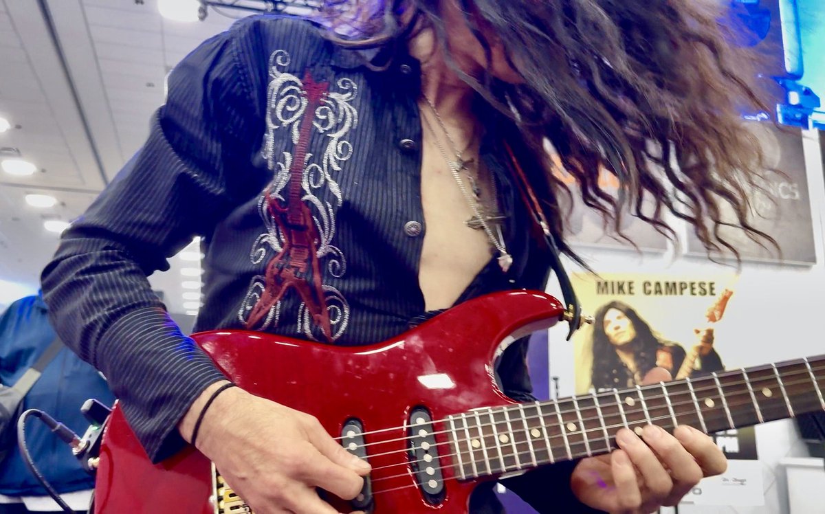 Mike Campese tweet media