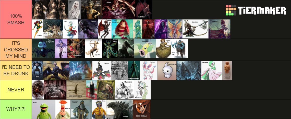 Yooo hear me out... thoughts?