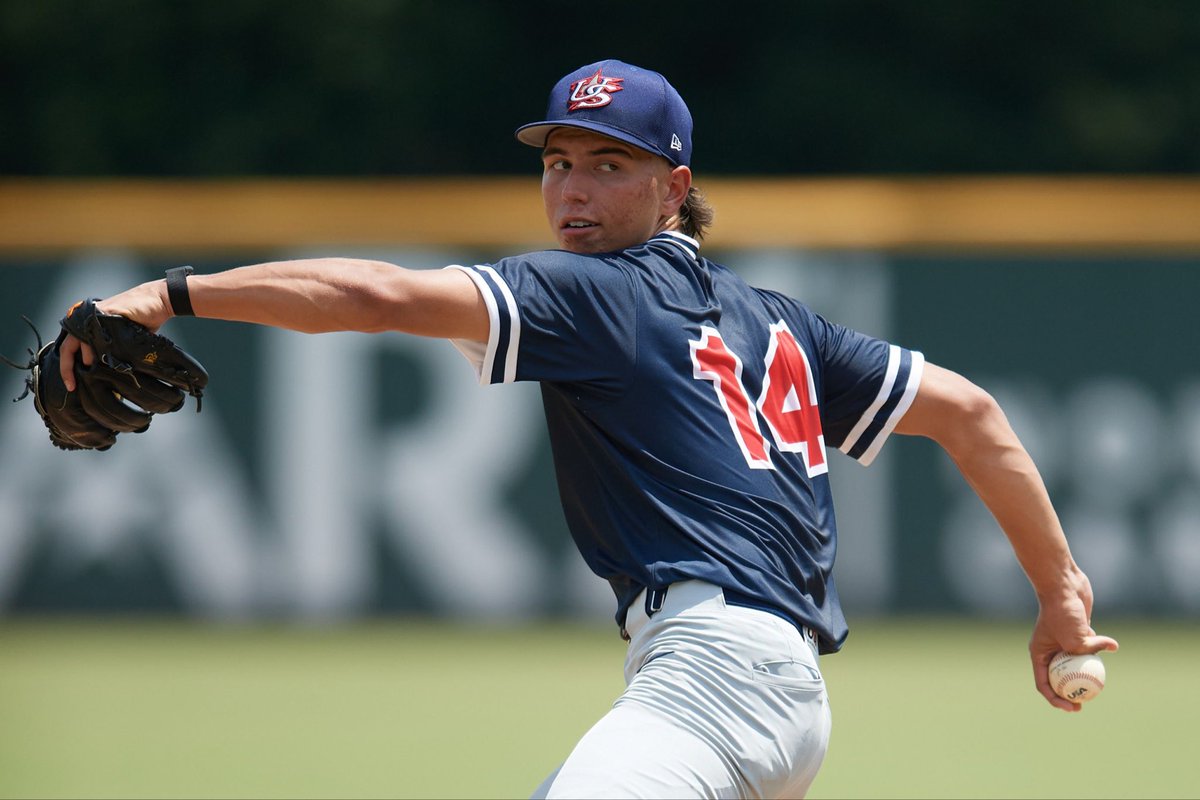 DynastyAudit's tweet photo. Seth Hernandez today:

- 5.0 IP
- 0 H
- 2 BB
- 8 K

The 19 year old righty just keeps dominating; and keeps going further and further into each game he starts. 

This kid is absolutely sensational 🔥 https://t.co/WkIA47Yg11