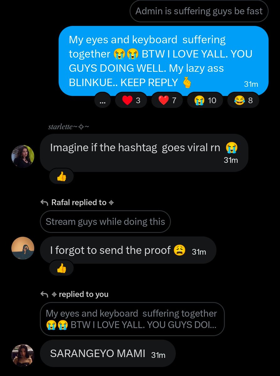 BLIИK VOTING PΛGE tweet media