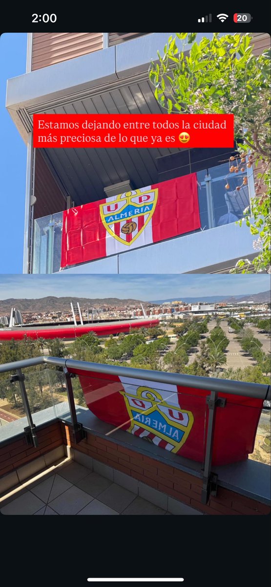 Tw Almería tweet media