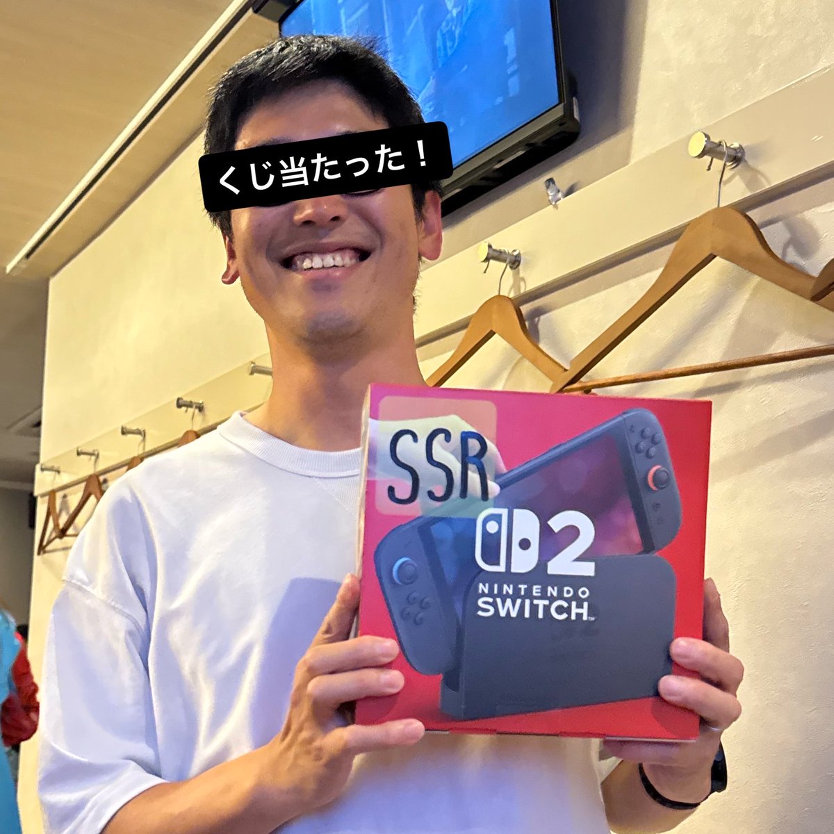 しょー 圧倒的おっさん tweet media