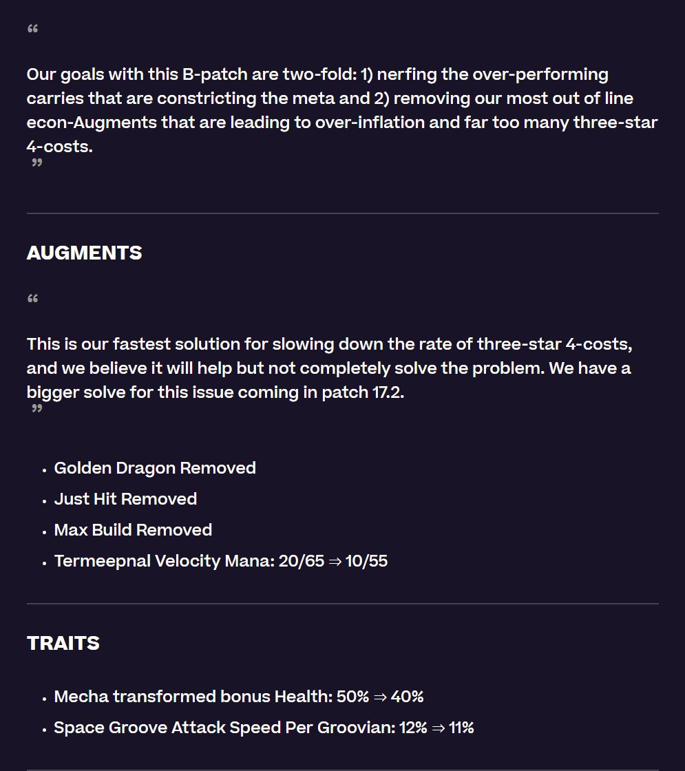 Teamfight Tactics tweet media