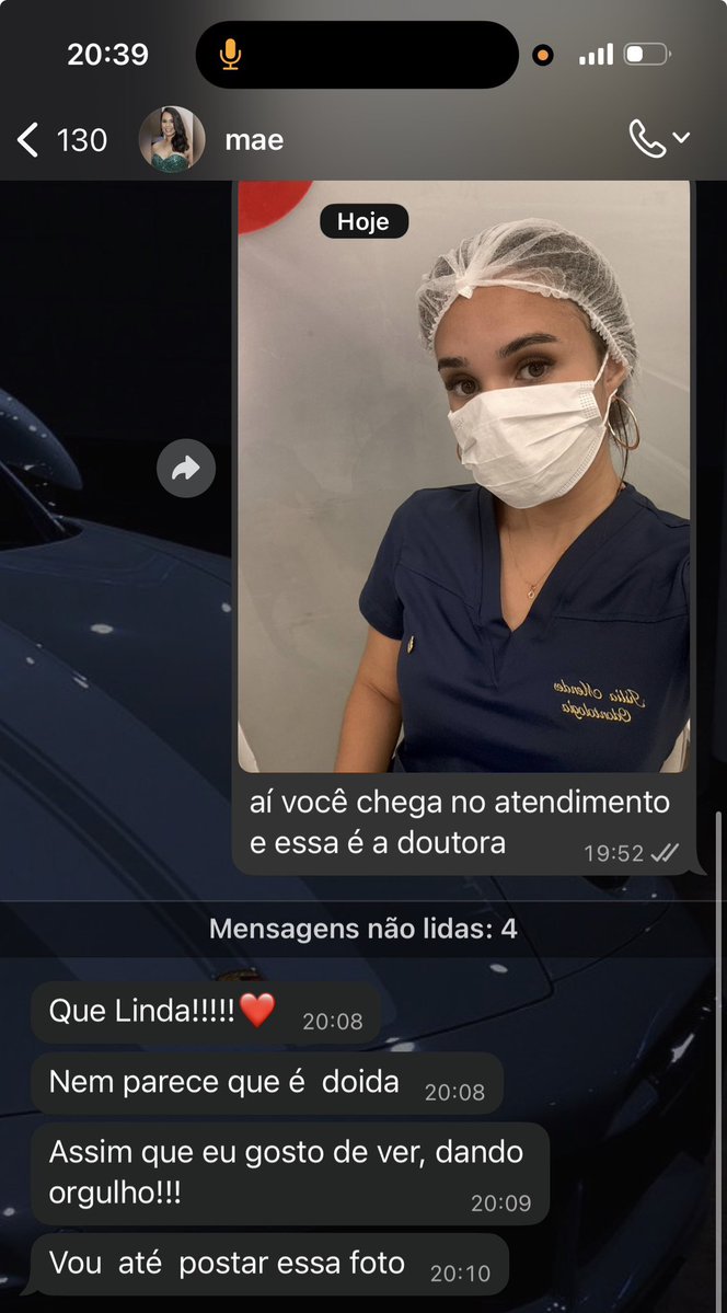 emocionada aqui