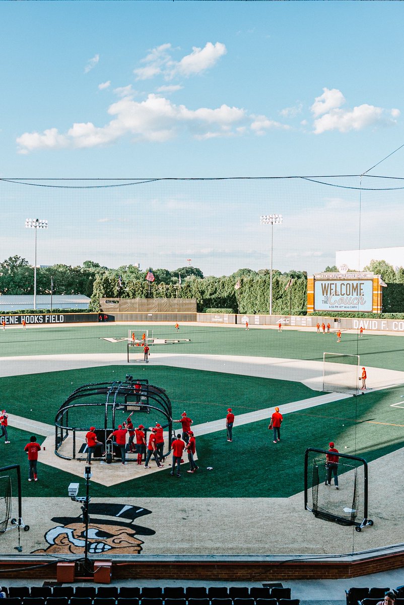 NC State Baseball tweet media