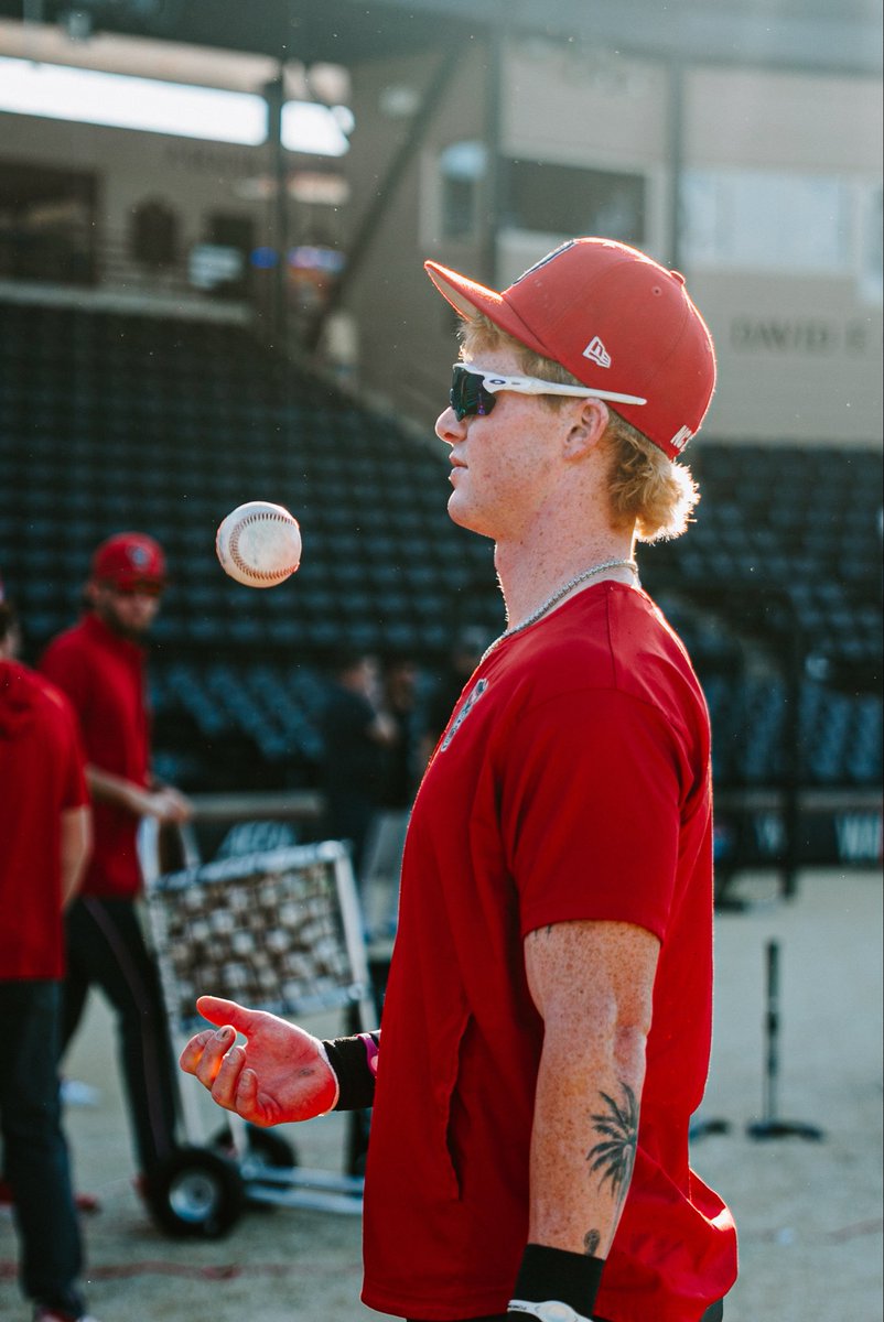 NC State Baseball tweet media