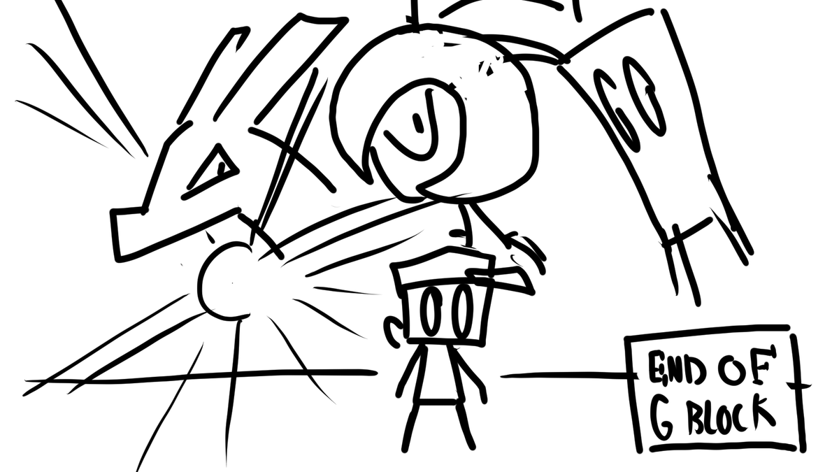 Sandiovar's tweet photo. Hey everybody, I appreciate the positive reception to my last video (except from the people that believe Gholdengo should be boiled alive). 

I wanted to share the concepts for the video thumbnail as a thank you for the support. I'll try and share more BTS stuff in the future. https://t.co/q0MUUIbCWs