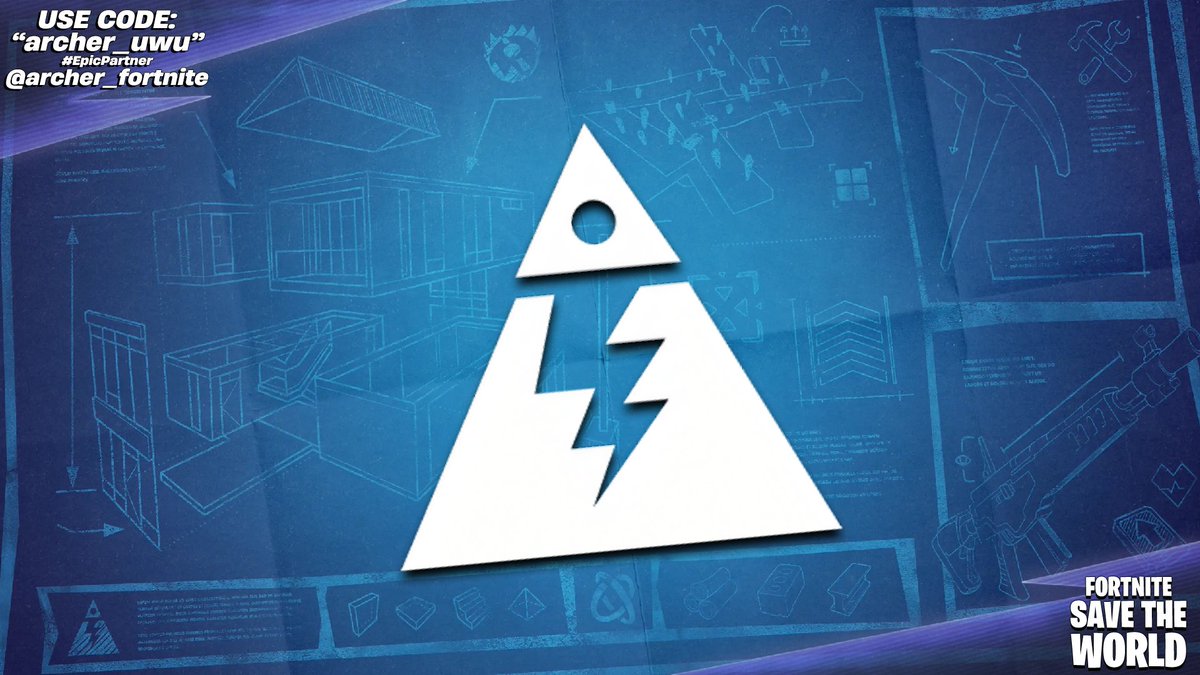 archer | Fortnite: Save the World tweet media
