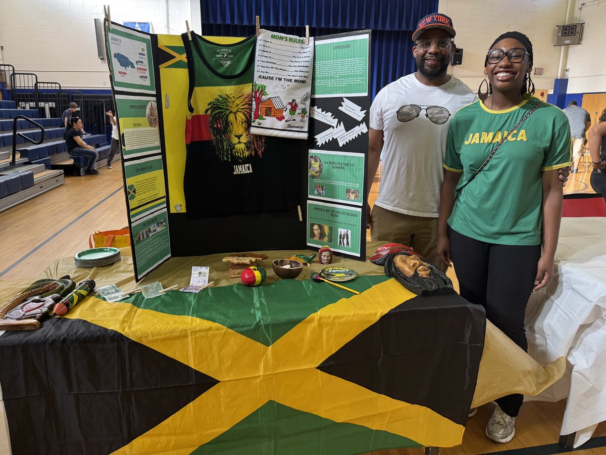 GMSVikings's tweet photo. Multicultural Night was a huge success! 🌍✨ The cultural tables were filled with incredible food, rich traditions, and so much knowledge to share. Every bite and every story brought us closer together—what a beautiful celebration of our community! ❤️🍽️ #MulticulturalNight https://t.co/hXJFa748uY