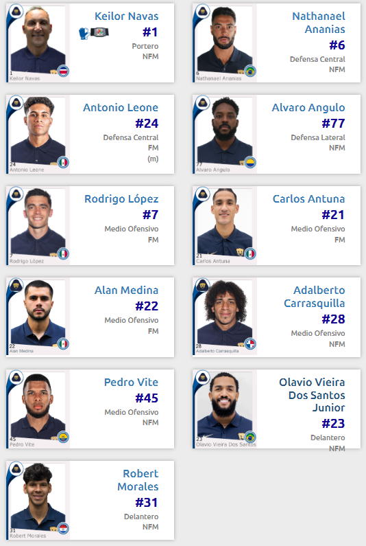 Análisis Puma tweet media