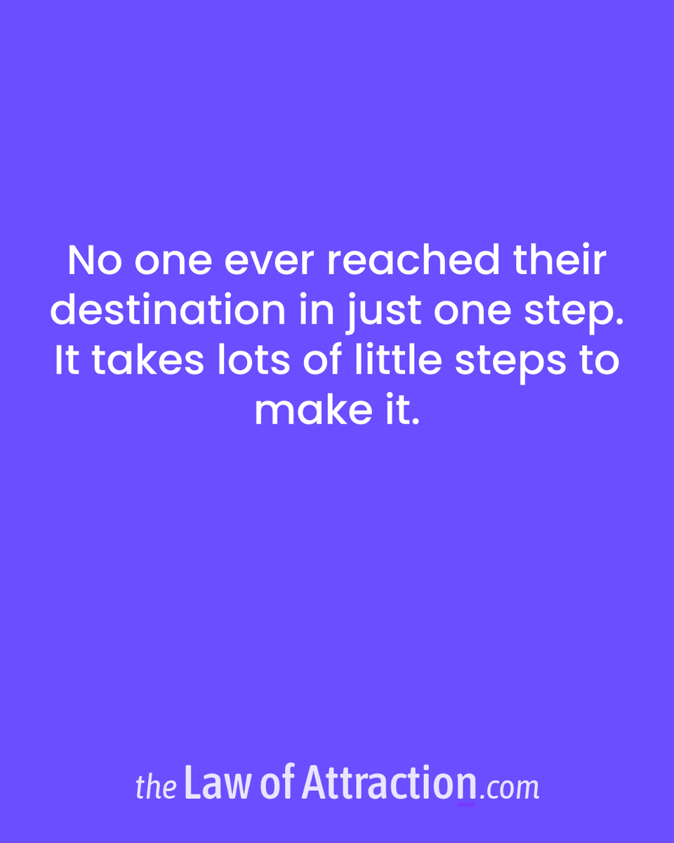 Law Of Attraction tweet media