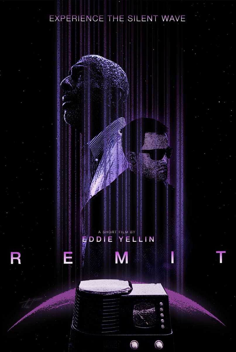 The current cut of REMIT is 30 minutes long. Announcements SOON regarding the final runtime, OFFICIAL TRAILER, and when you can expect to watch “Remit”