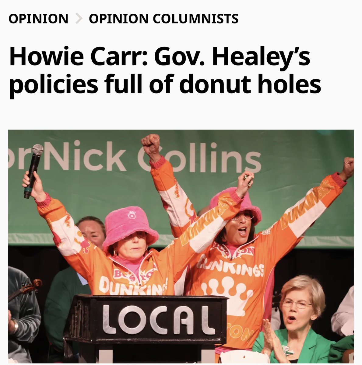 Brian Shortsleeve for Massachusetts tweet media