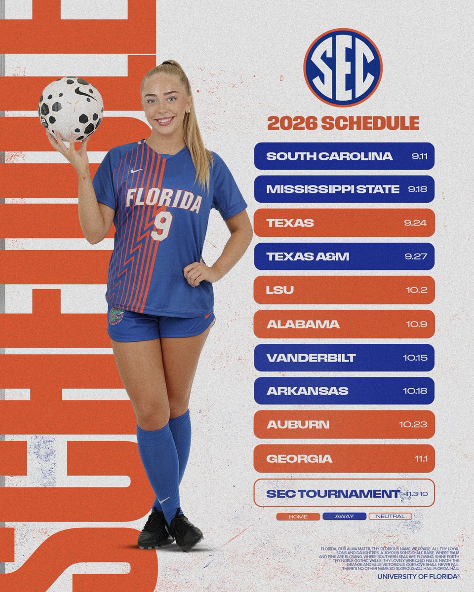 Gators Soccer tweet media