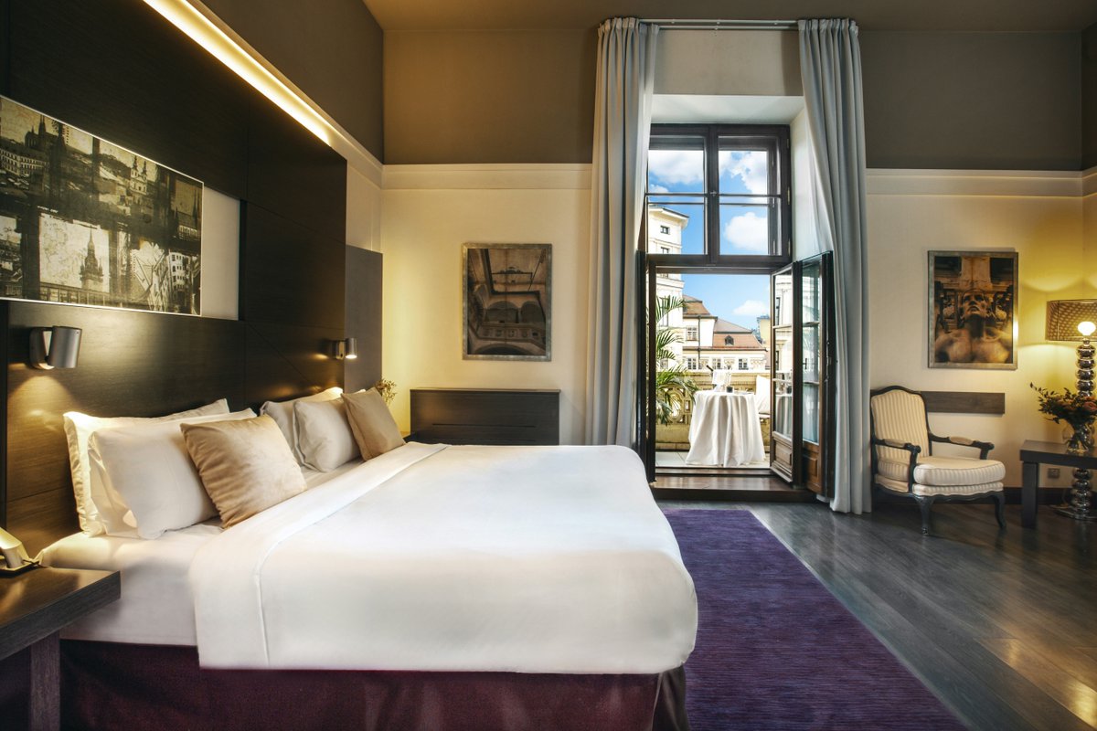 Small Luxury Hotels of the World tweet media