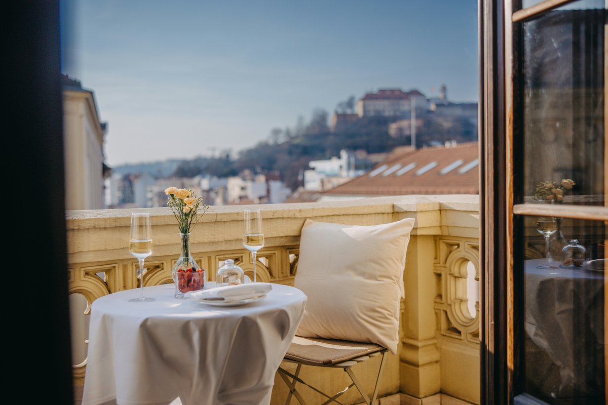 Small Luxury Hotels of the World tweet media