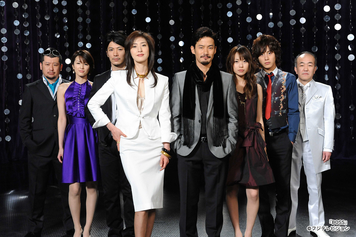 理想の上司ここにあり✨ #天海祐希 主演「BOSS」1＆2一挙放送 ＼ ワケ