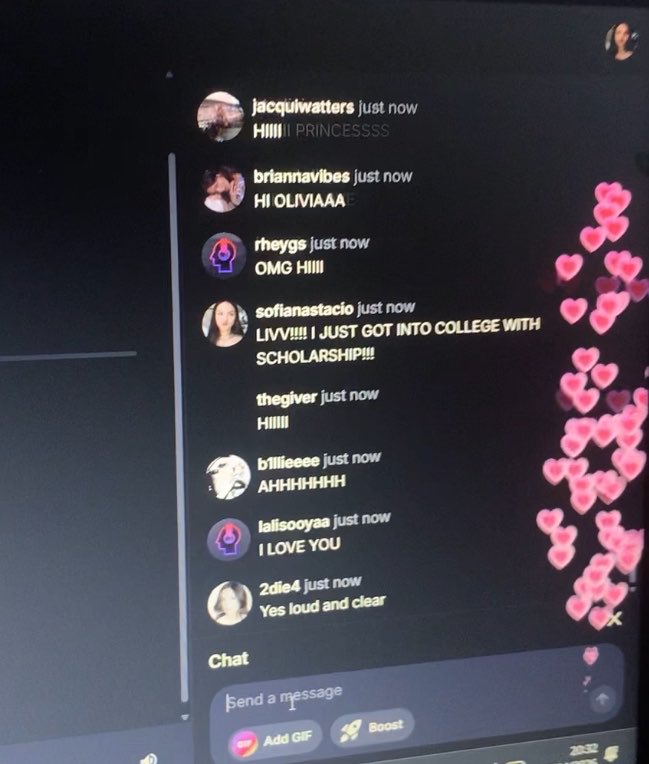 sofia so in love :) Ψ tweet media